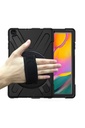 Samsung Galaxy Tab A 10.1 (2019) T510 Uyumlu Kılıf Zore Defender Tablet Silikon
