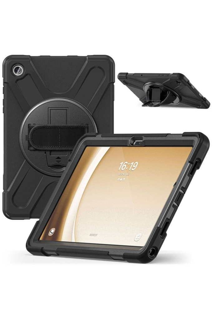 Samsung Galaxy Tab A9 Plus Uyumlu Zore Defender Tablet Silikon