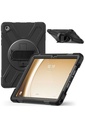 Samsung Galaxy Tab A9 Plus Uyumlu Zore Defender Tablet Silikon