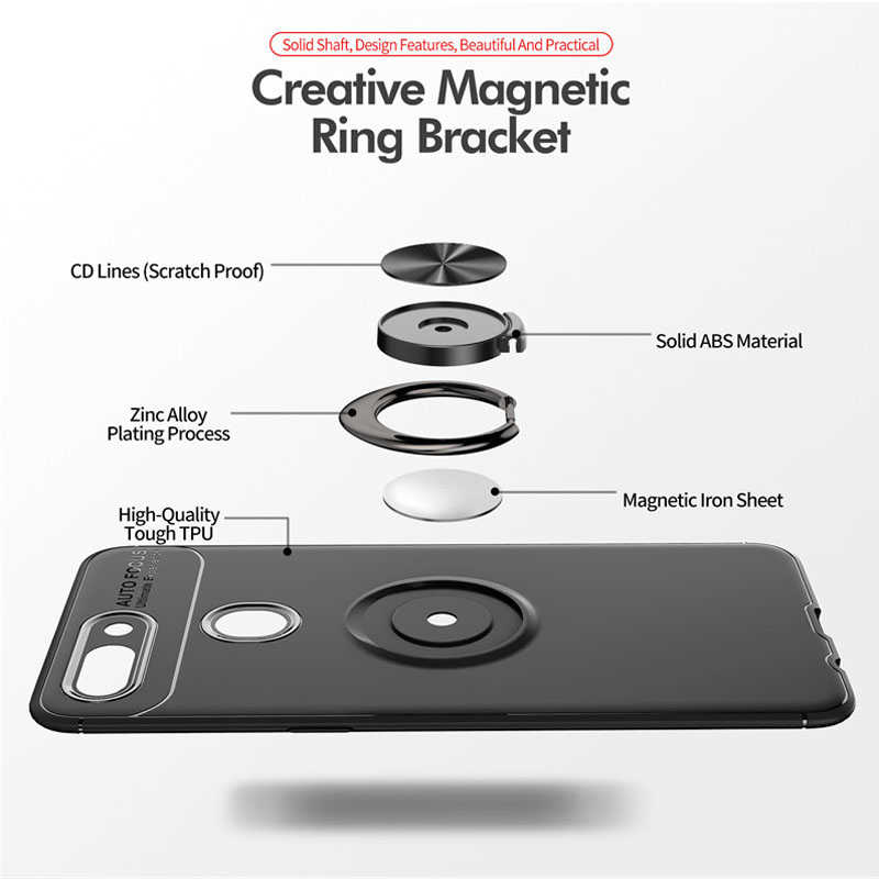 Xiaomi Mi 8 Lite Uyumlu Kılıf Zore Ravel Silikon Kapak - 9