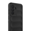Samsung Samsung Galaxy A3 Uyumlu6 Uyumlu Kılıf Esnek TPU Oyuklu Arka Yüzey Tasarımlı Zore Etnik Silikon Kapak - 6