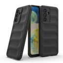 Samsung Samsung Galaxy A3 Uyumlu6 Uyumlu Kılıf Esnek TPU Oyuklu Arka Yüzey Tasarımlı Zore Etnik Silikon Kapak - 16