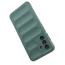 Samsung Samsung Galaxy A3 Uyumlu6 Uyumlu Kılıf Esnek TPU Oyuklu Arka Yüzey Tasarımlı Zore Etnik Silikon Kapak - 26