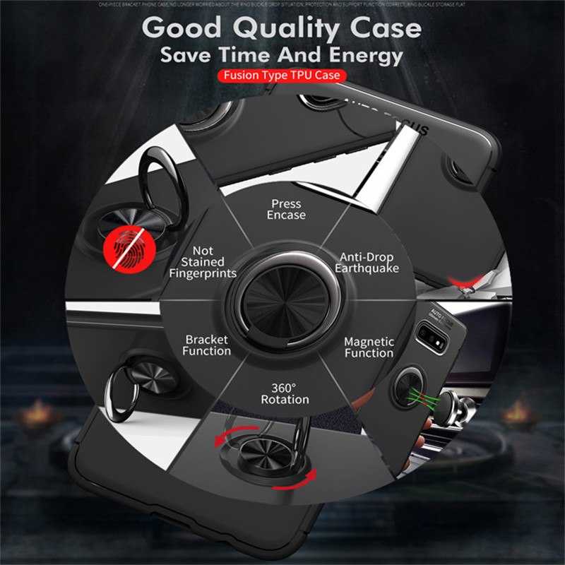 Samsung Galaxy S10E Uyumlu Kılıf Zore Ravel Silikon Kapak - 1