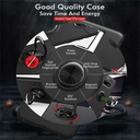 Samsung Galaxy S10E Uyumlu Kılıf Zore Ravel Silikon Kapak - 1