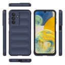 Samsung Samsung Galaxy A5 Uyumlu6 Uyumlu Kılıf Esnek TPU Oyuklu Arka Yüzey Tasarımlı Zore Etnik Silikon Kapak - 1