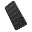Samsung Samsung Galaxy A5 Uyumlu6 Uyumlu Kılıf Esnek TPU Oyuklu Arka Yüzey Tasarımlı Zore Etnik Silikon Kapak - 6