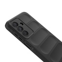 Samsung Samsung Galaxy A5 Uyumlu6 Uyumlu Kılıf Esnek TPU Oyuklu Arka Yüzey Tasarımlı Zore Etnik Silikon Kapak - 15