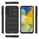 Samsung Samsung Galaxy A5 Uyumlu6 Uyumlu Kılıf Esnek TPU Oyuklu Arka Yüzey Tasarımlı Zore Etnik Silikon Kapak - 18
