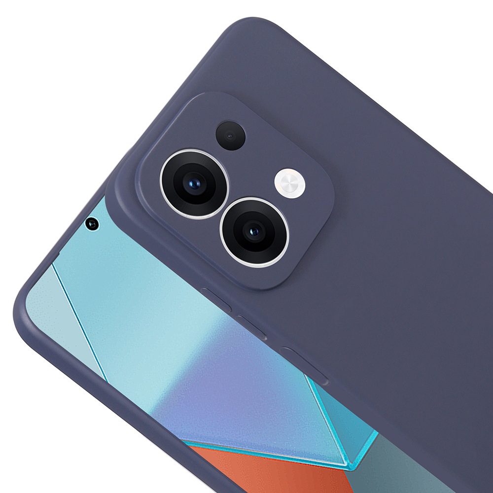 Xiaomi Redmi 15C Uyumlu Kılıf Zore Premier Silikon Kapak - 8