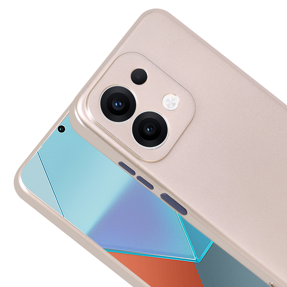 Xiaomi Redmi 15C Uyumlu Kılıf Zore Premier Silikon Kapak - 11