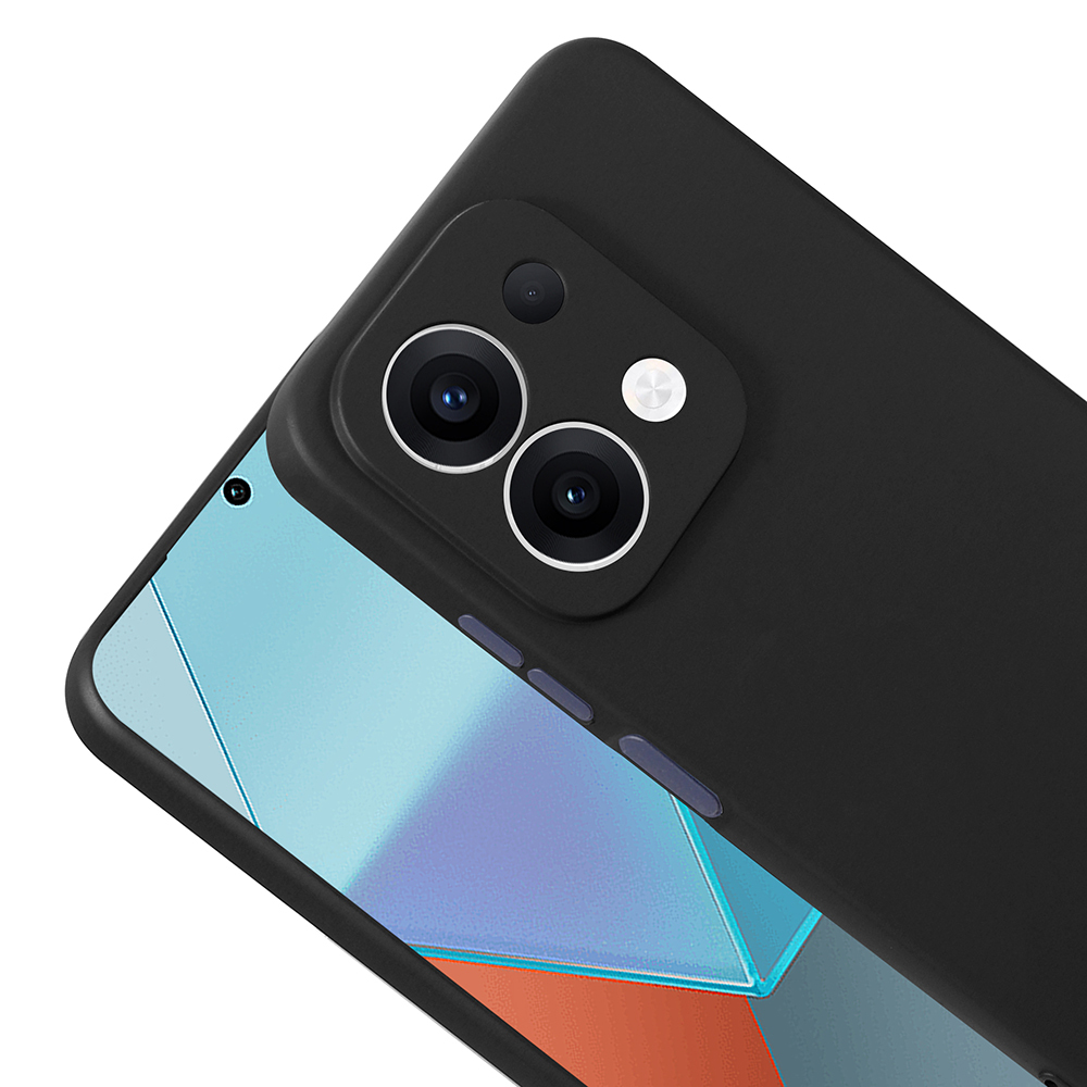 Xiaomi Redmi 15C Uyumlu Kılıf Zore Premier Silikon Kapak - 12