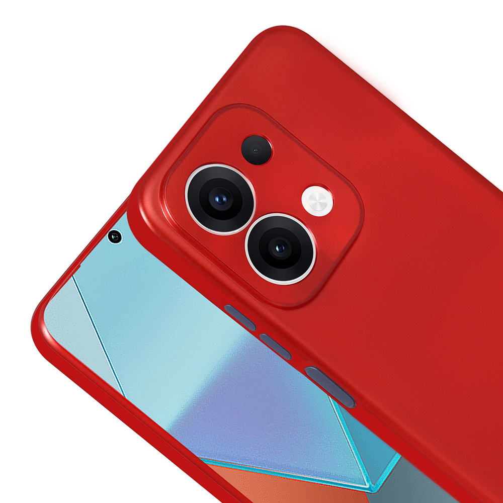 Xiaomi Redmi 15C Uyumlu Kılıf Zore Premier Silikon Kapak - 14
