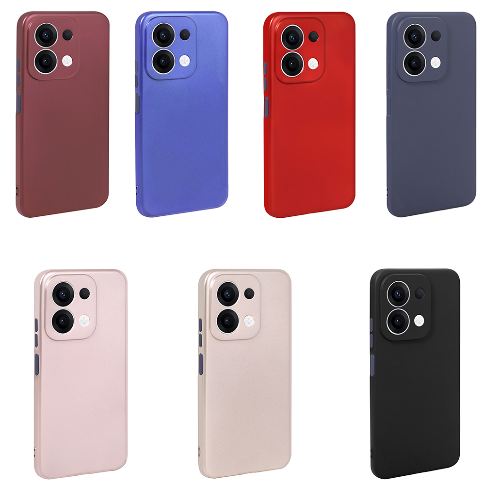 Xiaomi Redmi 15C Uyumlu Kılıf Zore Premier Silikon Kapak - 15