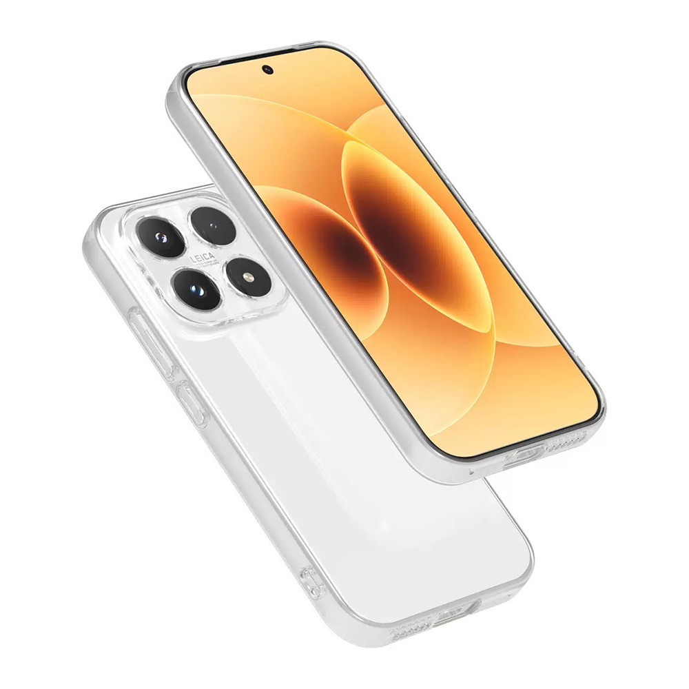 Xiaomi 15 UyumluT Kılıf Zore Süper Silikon Kapak - 1