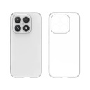 Xiaomi 15 UyumluT Kılıf Zore Süper Silikon Kapak - 2