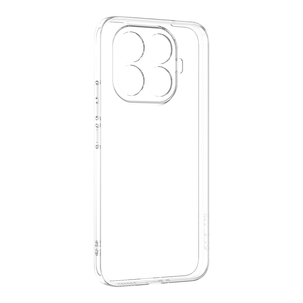 Xiaomi 15 UyumluT Pro Kılıf Zore Süper Silikon Kapak - 1