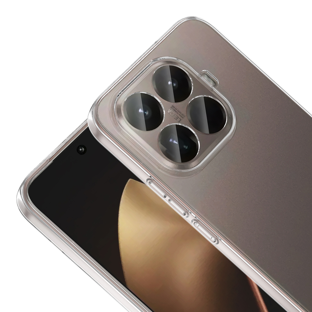 Xiaomi 15 UyumluT Pro Kılıf Zore Süper Silikon Kapak - 2