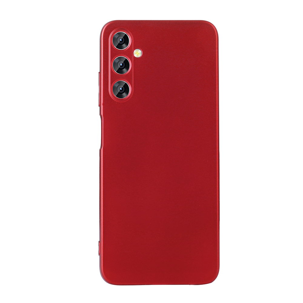 Samsung Galaxy A17 Uyumlu Kılıf Zore Premier Silikon Kapak - 1