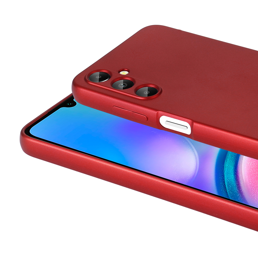 Samsung Galaxy A17 Uyumlu Kılıf Zore Premier Silikon Kapak - 2