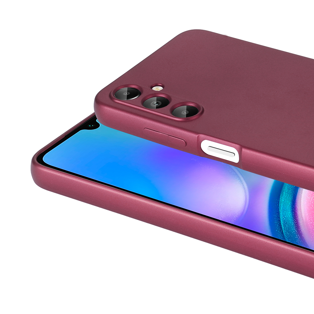 Samsung Galaxy A17 Uyumlu Kılıf Zore Premier Silikon Kapak - 3