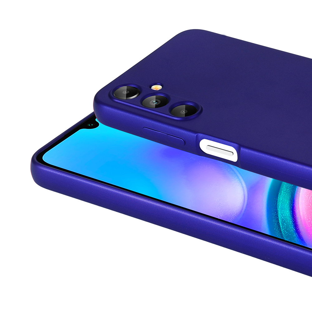 Samsung Galaxy A17 Uyumlu Kılıf Zore Premier Silikon Kapak - 8