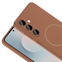 Samsung Samsung Samsung Galaxy S2 Uyumlu4 Uyumlu FE Uyumlu Kılıf M-safe Şarj Özellikli Zore Meta Kapak - 9