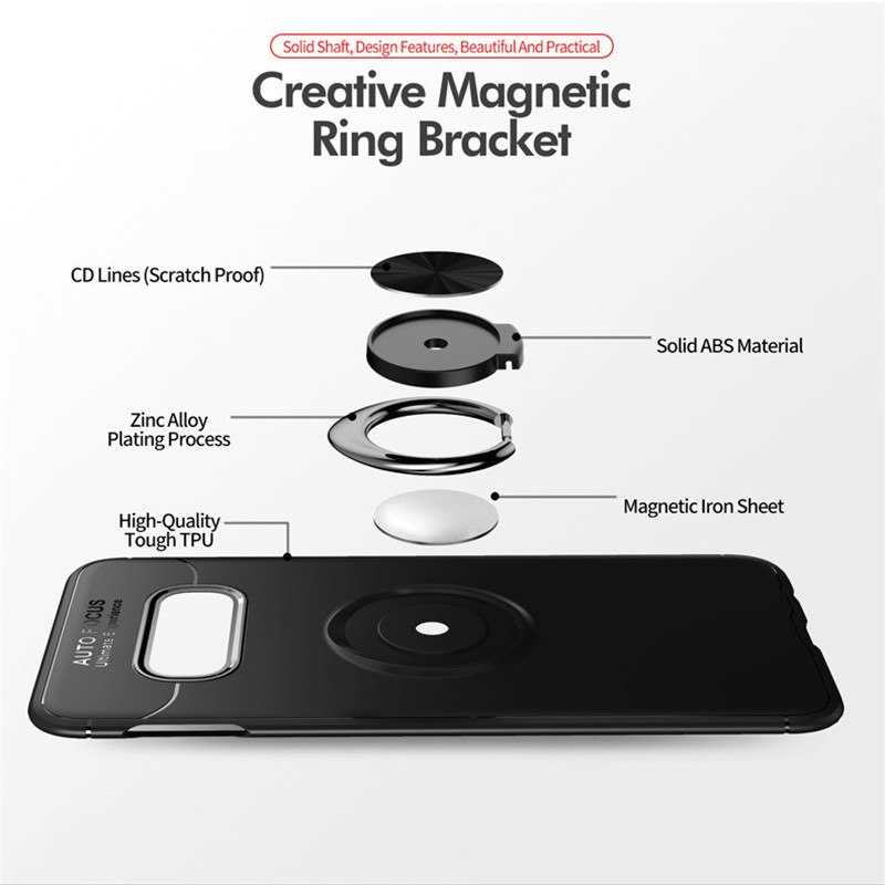 Samsung Galaxy S10E Uyumlu Kılıf Zore Ravel Silikon Kapak - 4