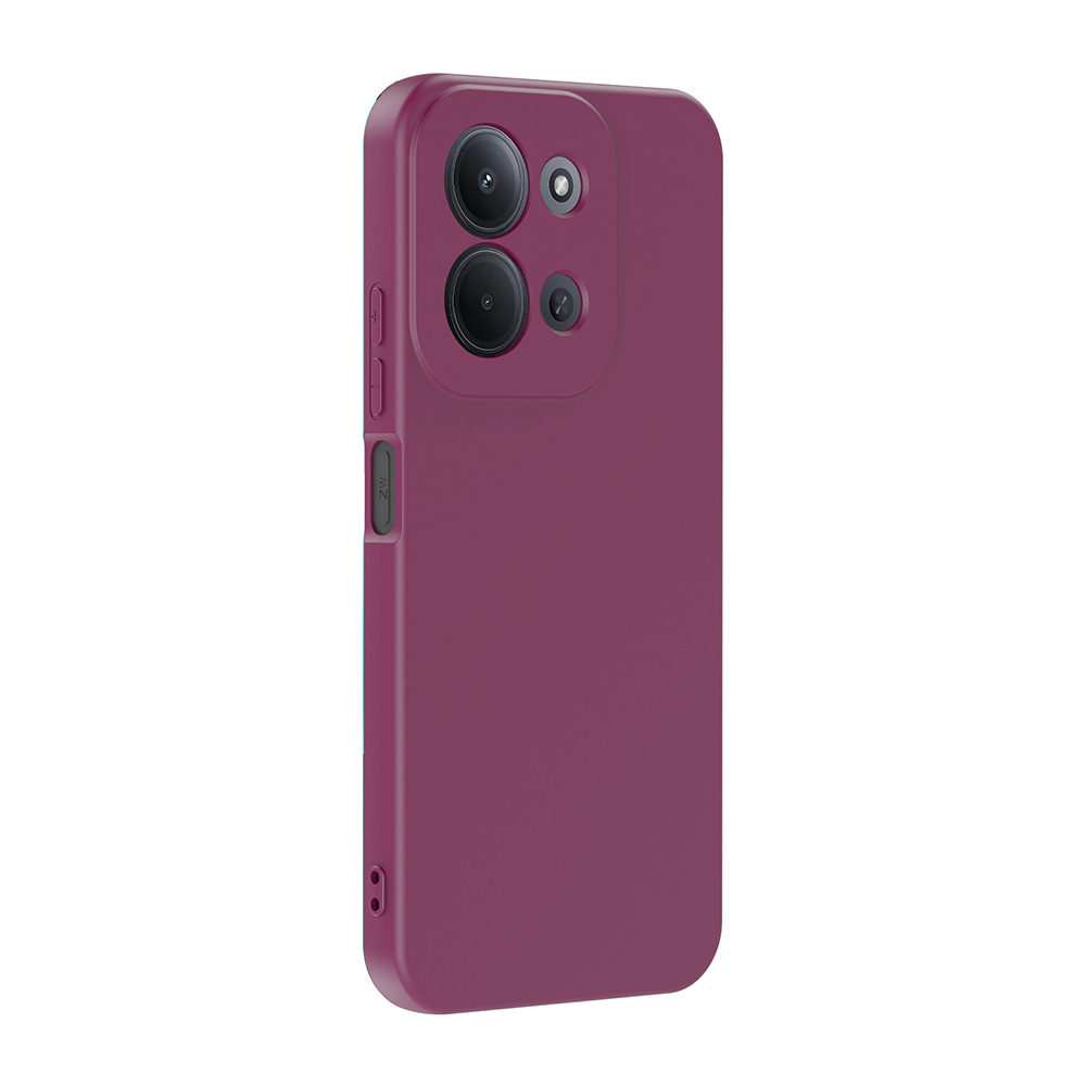 Xiaomi Redmi 15C Uyumlu Kılıf Zore Mara Lansman Kapak - 6