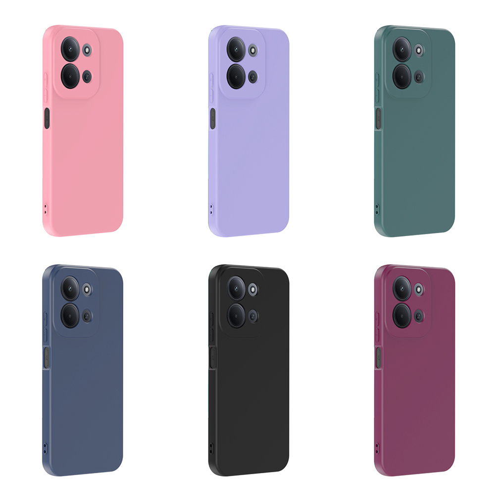 Xiaomi Redmi 15C Uyumlu Kılıf Zore Mara Lansman Kapak - 13