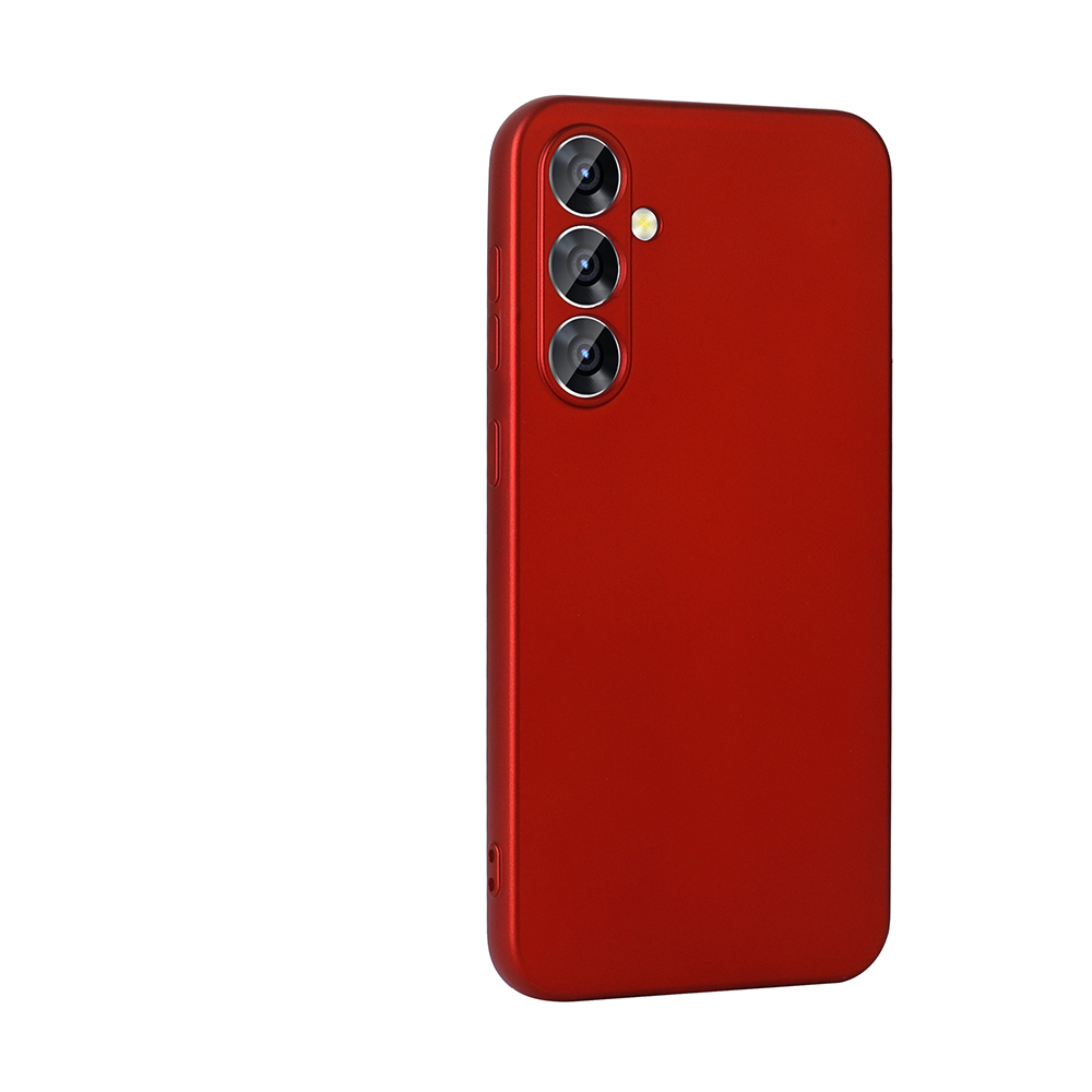 Samsung Samsung Galaxy S2 Uyumlu5 Uyumlu FE Kılıf Zore Premier Silikon Kapak - 3