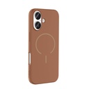 Apple iPhone 17 Uyumlu Kılıf M-safe Şarj Özellikli Zore Meta Kapak - 2