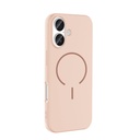 Apple iPhone 17 Uyumlu Kılıf M-safe Şarj Özellikli Zore Meta Kapak - 4