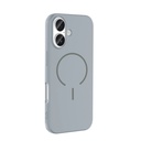 Apple iPhone 17 Uyumlu Kılıf M-safe Şarj Özellikli Zore Meta Kapak - 6