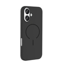 Apple iPhone 17 Uyumlu Kılıf M-safe Şarj Özellikli Zore Meta Kapak - 7