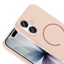 Apple iPhone 17 Uyumlu Kılıf M-safe Şarj Özellikli Zore Meta Kapak - 11