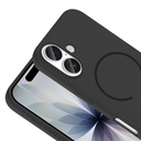 Apple iPhone 17 Uyumlu Kılıf M-safe Şarj Özellikli Zore Meta Kapak - 14