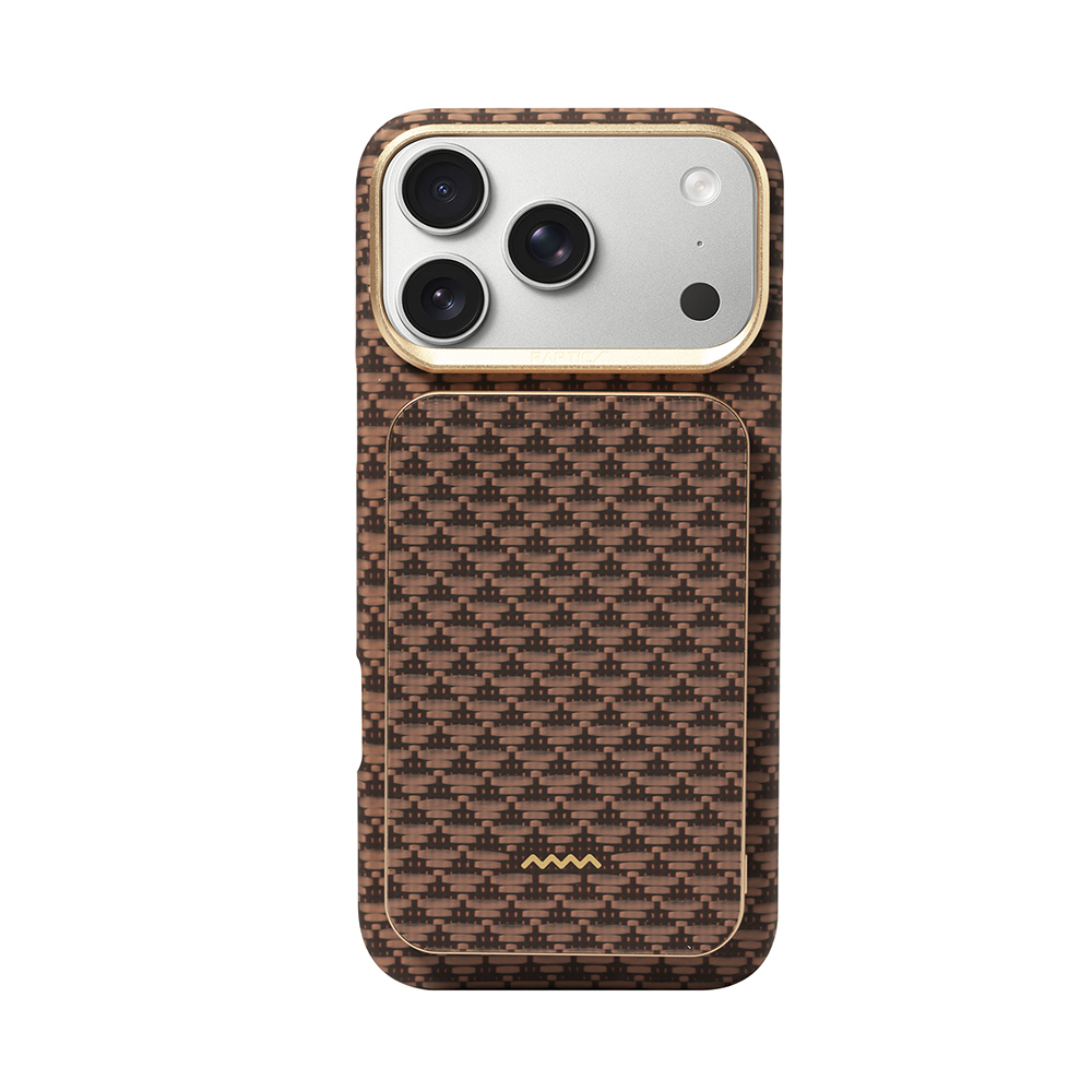 Raptic S4 Aramid-Skin M-safe Şarj Özellikli Ultra İnce Powerbank 15W 5000mAh - 5