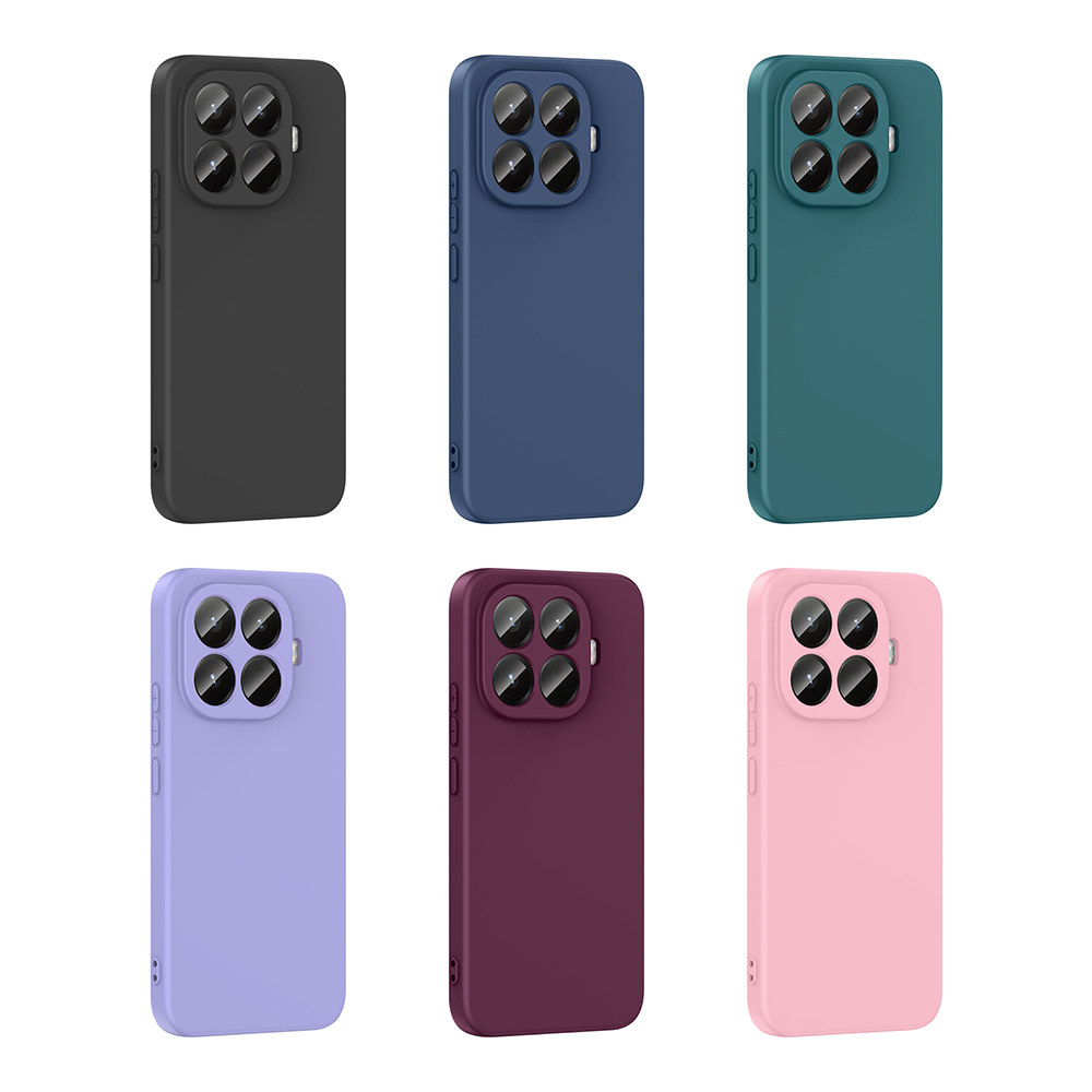 Xiaomi 15 UyumluT Pro Kılıf Zore Mara Lansman Kapak - 13