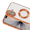 Apple iPhone 17 Uyumlu Kılıf Kamera Korumalı Logo Gösteren Zore Omega Kapak - 7