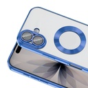 Apple iPhone 17 Uyumlu Kılıf Kamera Korumalı Logo Gösteren Zore Omega Kapak - 11