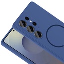 Samsung Samsung Galaxy S2 Uyumlu4 Uyumlu Ulta Kılıf M-safe Şarj Özellikli Zore Meta Kapak - 8