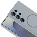 Samsung Samsung Galaxy S2 Uyumlu4 Uyumlu Ulta Kılıf M-safe Şarj Özellikli Zore Meta Kapak - 10