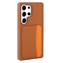Samsung Samsung Samsung Galaxy S2 Uyumlu4 Uyumlu Ultra Uyumlu Kılıf Kartlıklı Zore X-Kart Silikon Kapak - 4