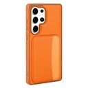 Samsung Samsung Samsung Galaxy S2 Uyumlu5 Uyumlu Ultra Uyumlu Kılıf Kartlıklı Zore X-Kart Silikon Kapak - 1