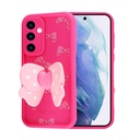 Samsung Galaxy A55 Uyumlu Kılıf Kamera Korumalı Figür Tasarımlı Zore Kapya Kapak - 2