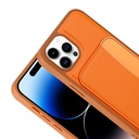 Apple iPhone 15 Uyumlu Pro Uyumlu Max Uyumlu Kılıf Kartlıklı Zore X-Kart Silikon Kapak - 7
