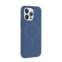 Apple iPhone 14 Uyumlu Pro Uyumlu Max Uyumlu Kılıf M-Safe Şarj Özellikli Metal Kamera Çerçeveli Zore Edi Silikon Kapak - 1