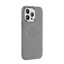 Apple iPhone 14 Uyumlu Pro Uyumlu Max Uyumlu Kılıf M-Safe Şarj Özellikli Metal Kamera Çerçeveli Zore Edi Silikon Kapak - 5