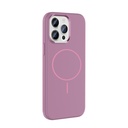 Apple iPhone 14 Uyumlu Pro Uyumlu Max Uyumlu Kılıf M-Safe Şarj Özellikli Metal Kamera Çerçeveli Zore Edi Silikon Kapak - 6